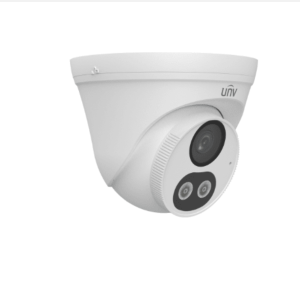 IPC3612LB-AF28K-DL 2MP MIC Turret POE 2.8mm Dual light ColorHunter 30mt